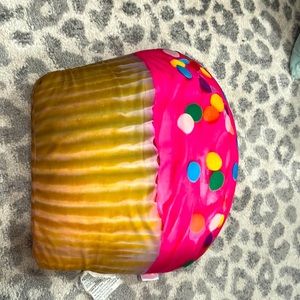 Cupcake beanbag